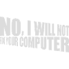 not fix your computer