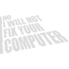 not fix your computer