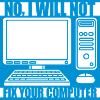 not fix your computer