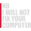 not fix your computer
