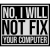 not fix your computer