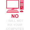 not fix your computer