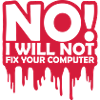not fix your computer