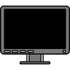 Icon Logo Computer Screen