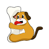 Os de chien