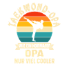 Taekwondo Opa Spruch