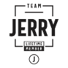 Team Jerry Lifetime Member