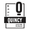 Team Quincy Lifetime Member