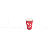 Heart line and soda