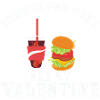 Burger is my Valentine