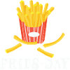 I LOVE FRIES-DAYS