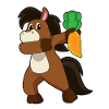 Horse Carrot