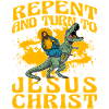 Repentez-vous et tournez-vous vers Jésus-Christ