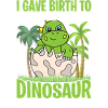 Cute Dino Little Dinosaur