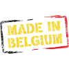 Made in Belgium.