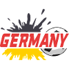 Germany Football Tshirt