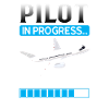 Pilot Pilot Flugzeug Geschenk
