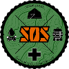 SOS Logo green