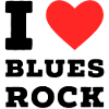 I love blues rock