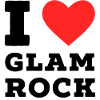 I love glam rock
