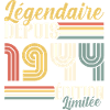 Légendaire Depuis 1944