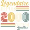 Légendaire Depuis 2000