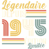 Légendaire Depuis 1945