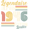 Légendaire Depuis 1946
