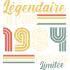 Légendaire Depuis 1984
