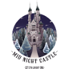 midnight castle - T-Shirt