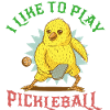 I like pickleball