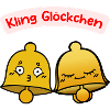 Glöckchen Glocken