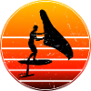 foilwing wingfoil hydrofoil wingsurf Femmes