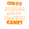 School Gamer Students