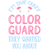 Garde de couleur