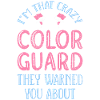 Garde de couleur