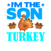 Je suis le fils de la Turquie