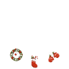 Bichon Weihnachten Weihnachtstraumfänger
