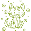 Bébé chat