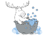Winterbader eisschwimmen Eisbad Eisbader