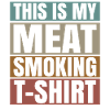 Fleisch Räuchern