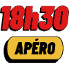 18H30 Apéro