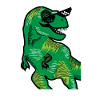 Dinosaur Adult dinosaur