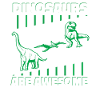 Dinosaur Adult dinosaur