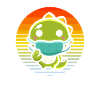 Dinosaure Dinosaure adulte