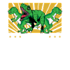 Dinosaure Dinosaure adulte