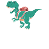 Dinosaur Adult dinosaur