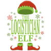 Logistician Christmas Elf