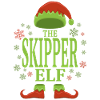Skipper Christmas Elf