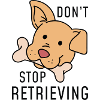 Don’t Stop Retrieving